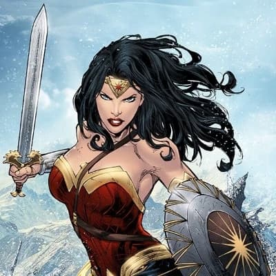 Wonder Woman thumbnail