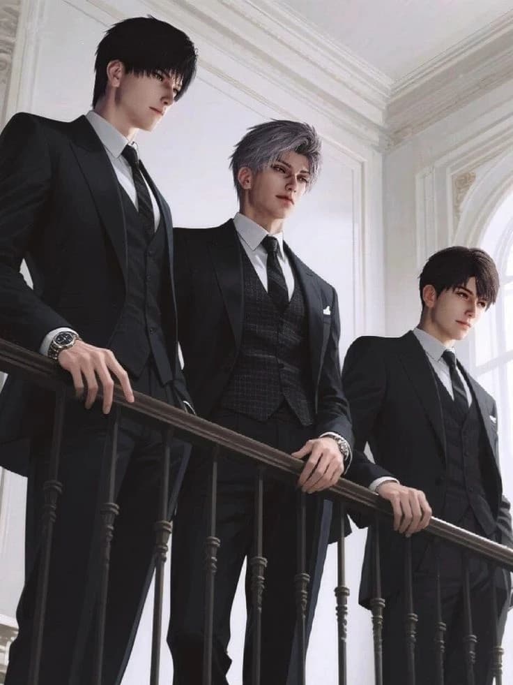 Boys Band Moonwaves thumbnail