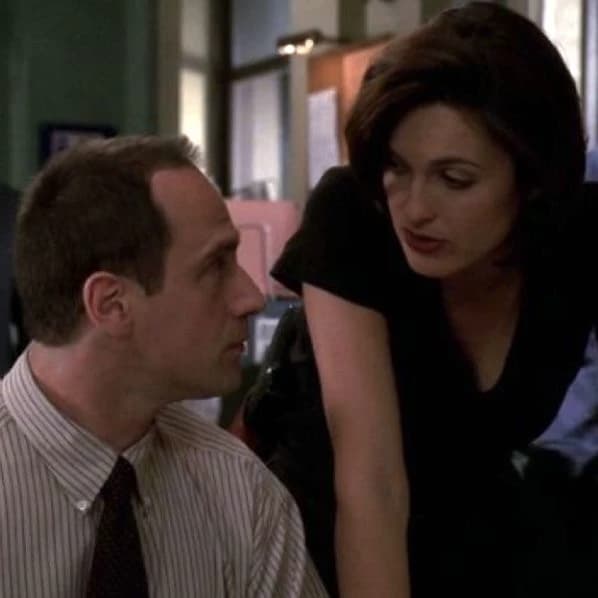 Olivia and Elliot. thumbnail