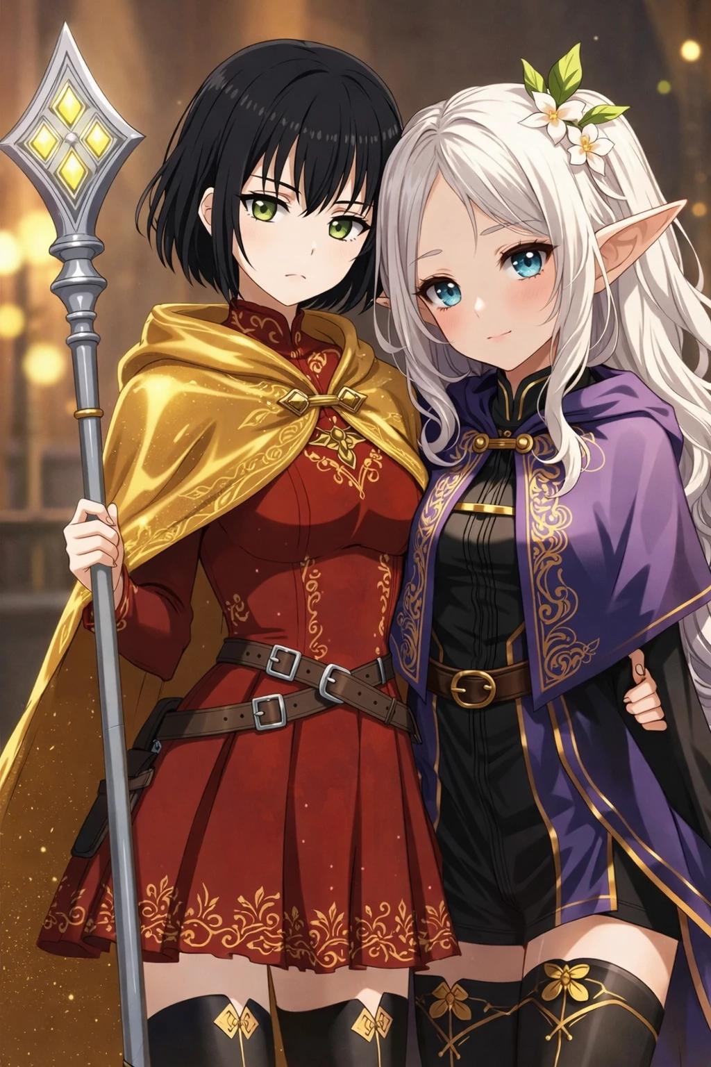 Camila and Sara thumbnail