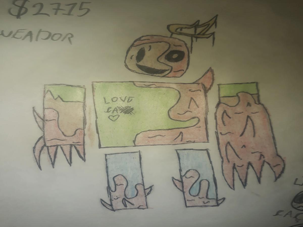 Sangueador ○_× thumbnail