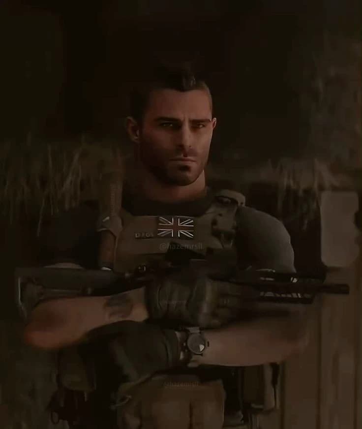 John Soap MacTavish thumbnail