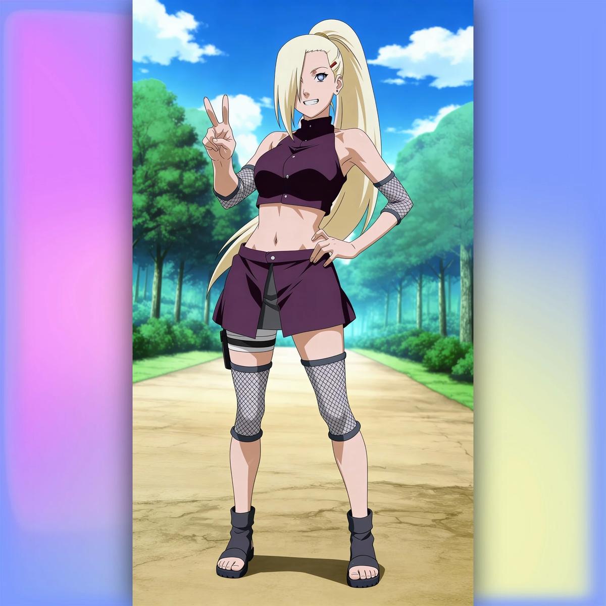 Ino yamanaka thumbnail