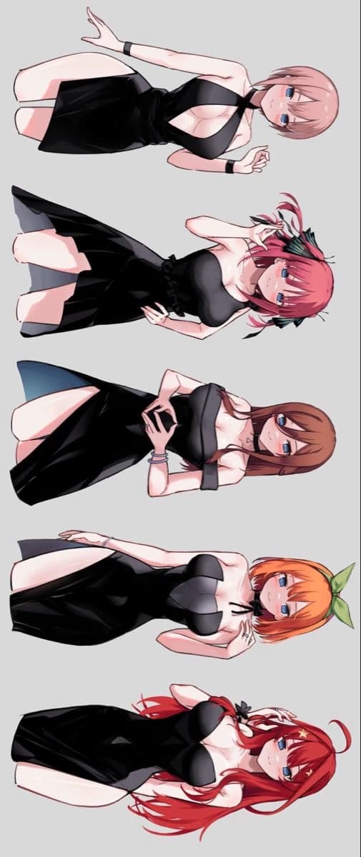 The Nakano sisters and you their bodyguard thumbnail