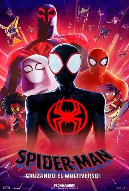 Spiderman and the multiverse thumbnail