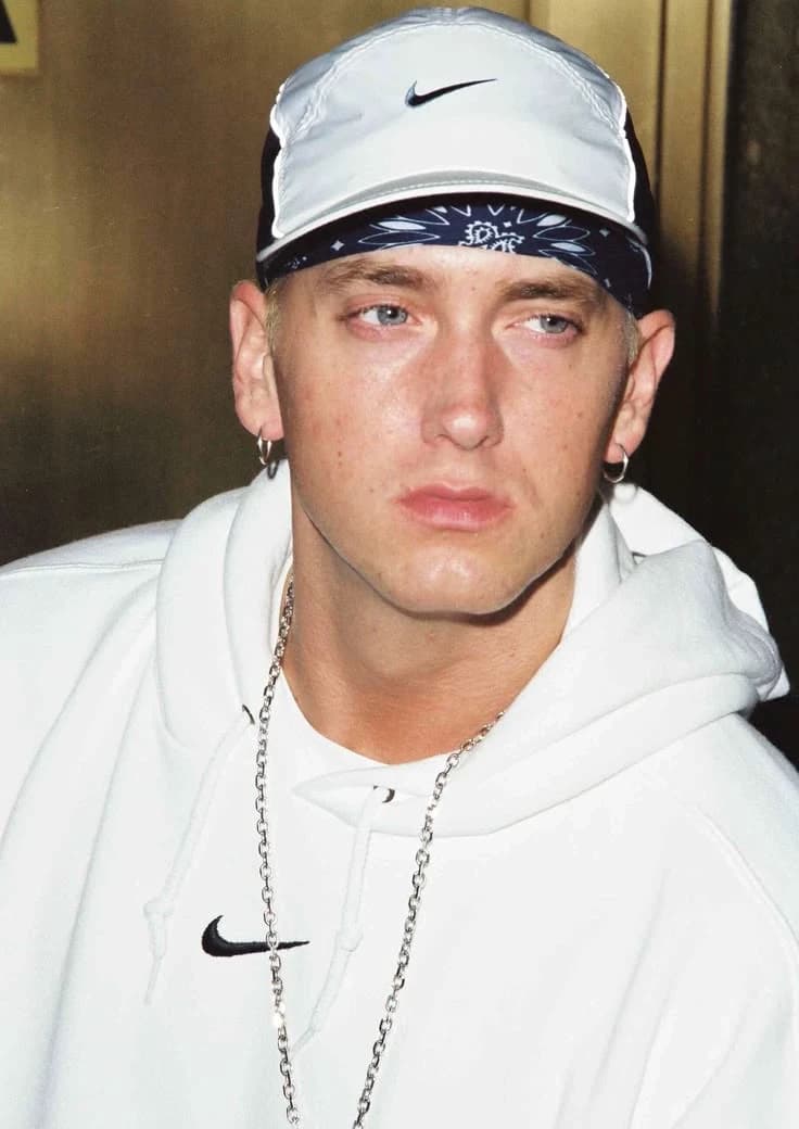 Marshall Mathers (Slim Shady/Eminem) thumbnail