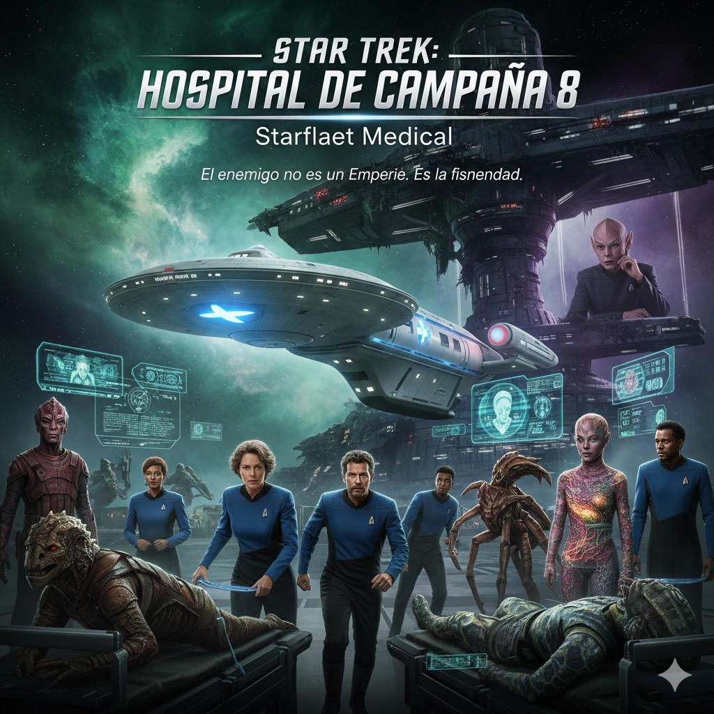Star Trek: Field Hospital thumbnail