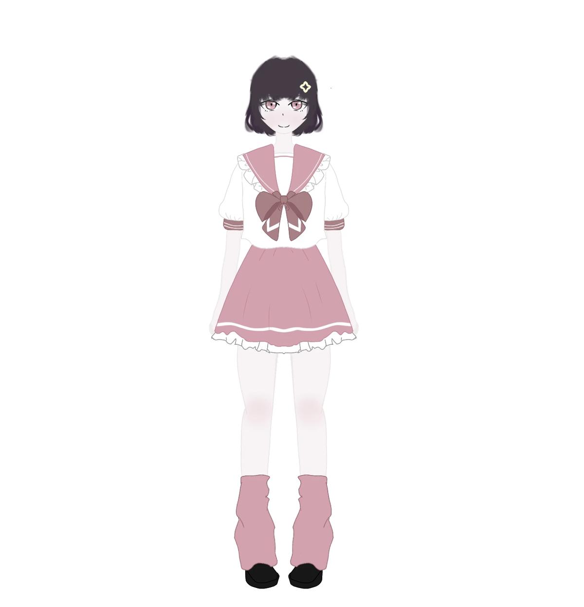 Melody aeko (14 year old , my oc) thumbnail
