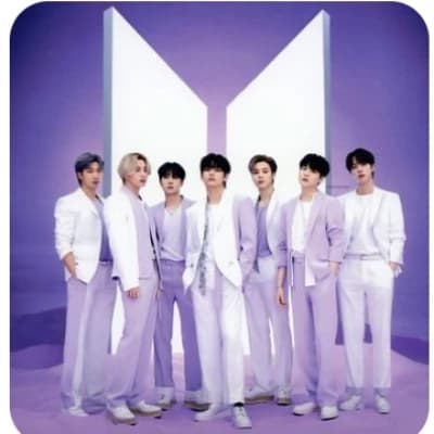 Create your story with BTS thumbnail