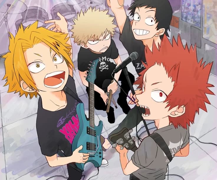 Bakusquad band thumbnail