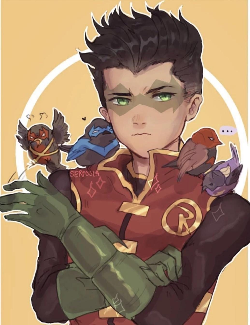 Damán Wayne thumbnail