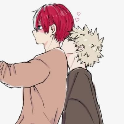 Todobaku Omegaverse  thumbnail