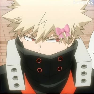 Bakugo is your ex but he wants to get back with you thumbnail
