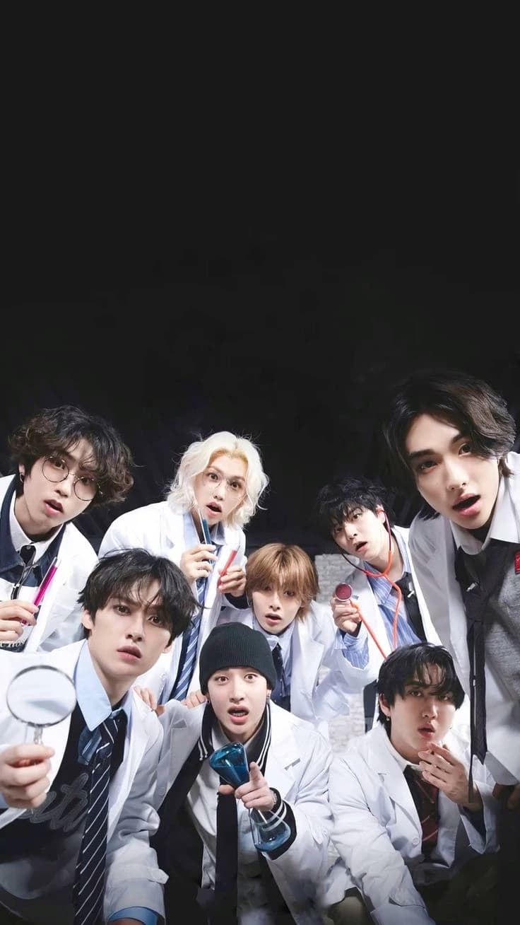 Stray Kids ★ thumbnail