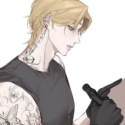 Noah | your ex - tattoo artist thumbnail