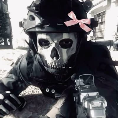 Simon 'Ghost' Riley thumbnail