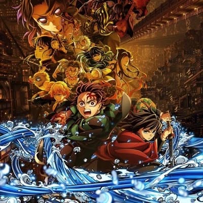 Hashiras ~ thumbnail