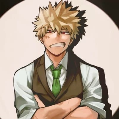 Katsuki Bakugo thumbnail