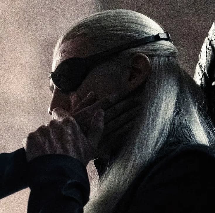 Aemond Targaryen 🐉🗡️ thumbnail
