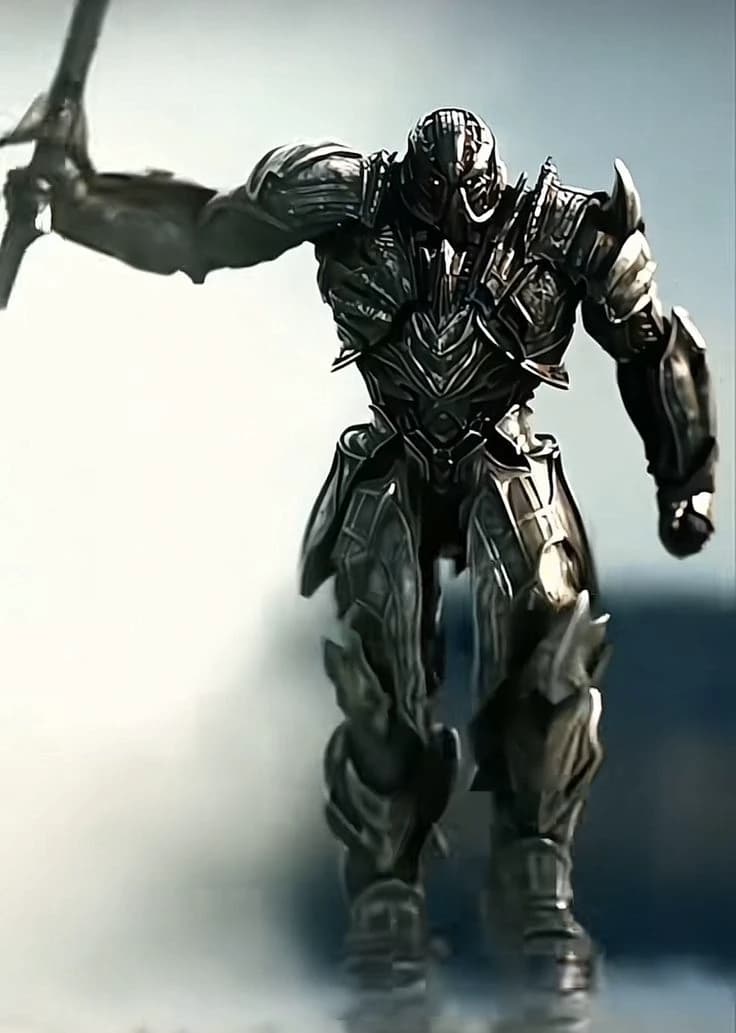 Megatron thumbnail