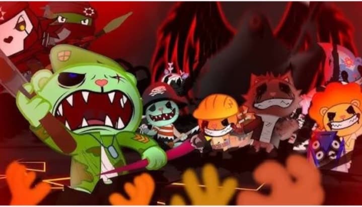 Happy tree friends amnesia thumbnail