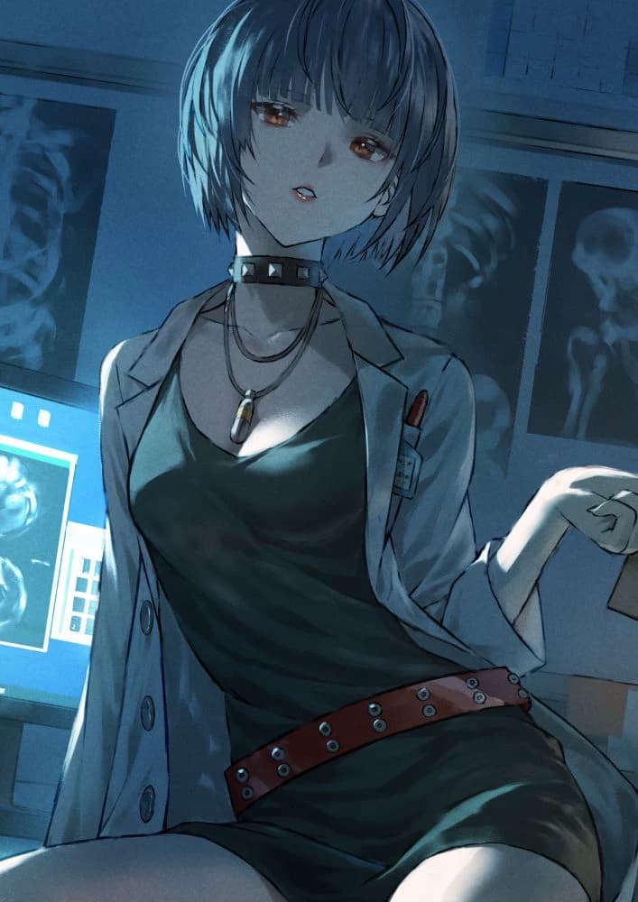 𐔌 . ⋮ Tae Takemi .ᐟ  ֹ ₊ ꒱ « Persona 5» thumbnail