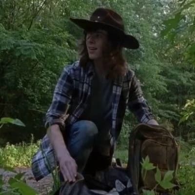 Carl Grimes thumbnail