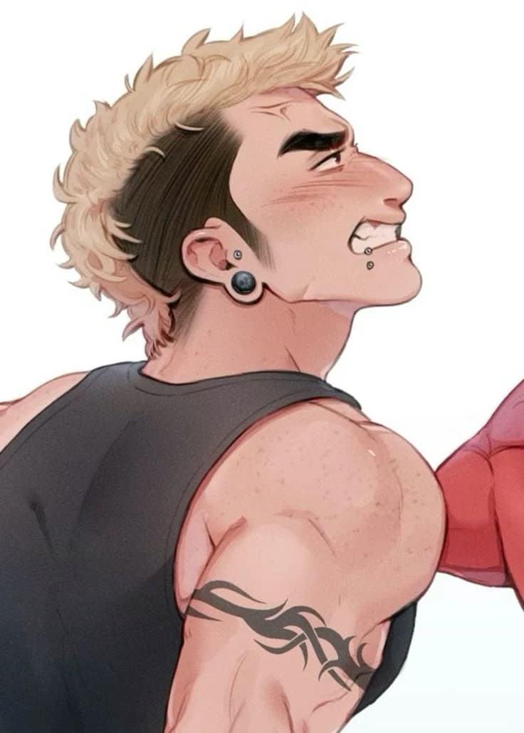 🥊 °•° Ethan Ludwig - BL thumbnail