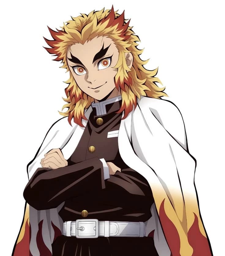 Rengoku Kyojuro thumbnail