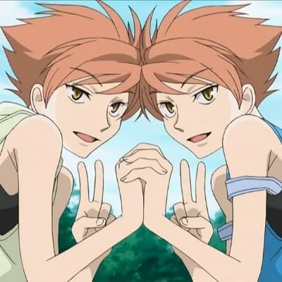 Hikaru y Kaoru Hitachiin thumbnail