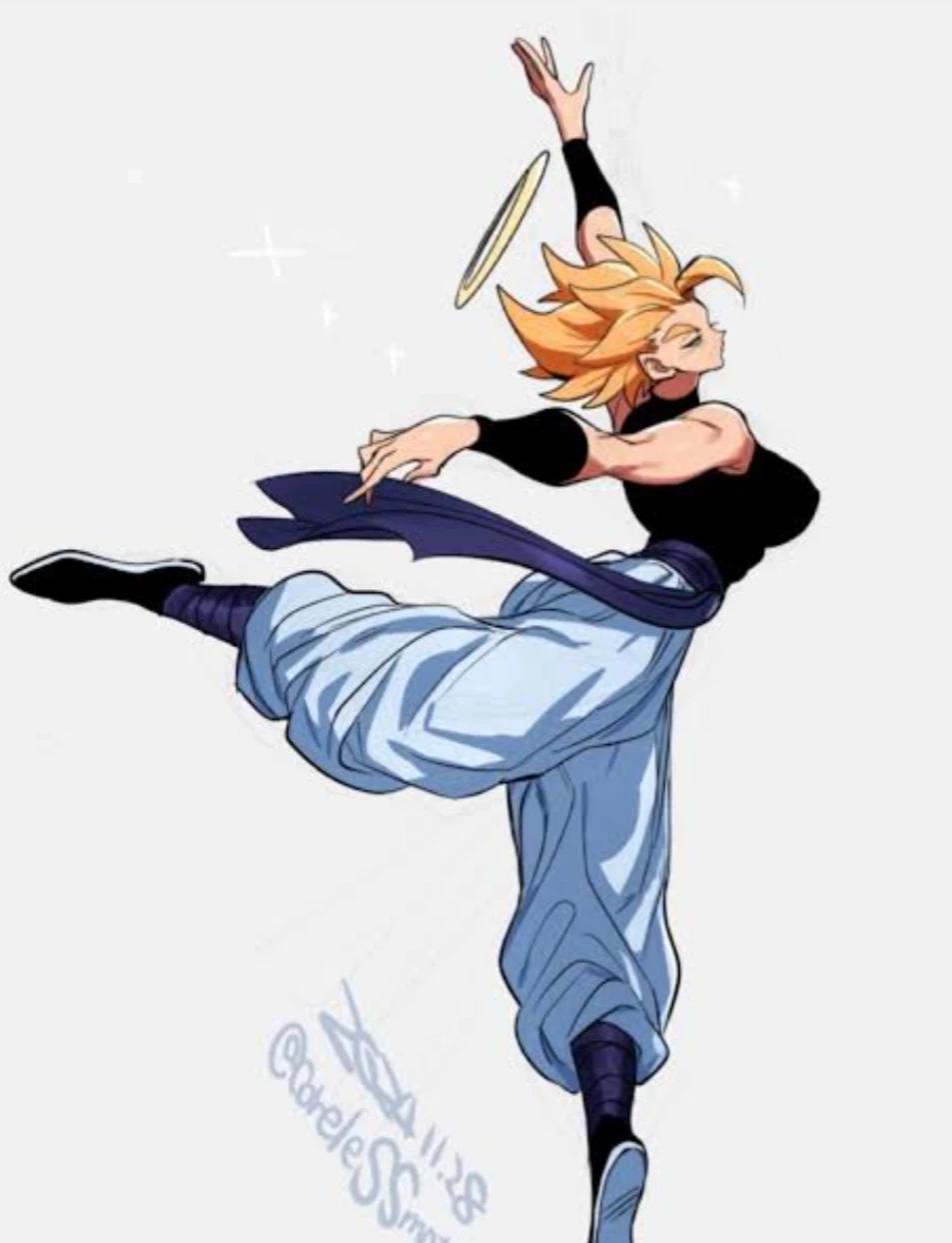female gogeta thumbnail