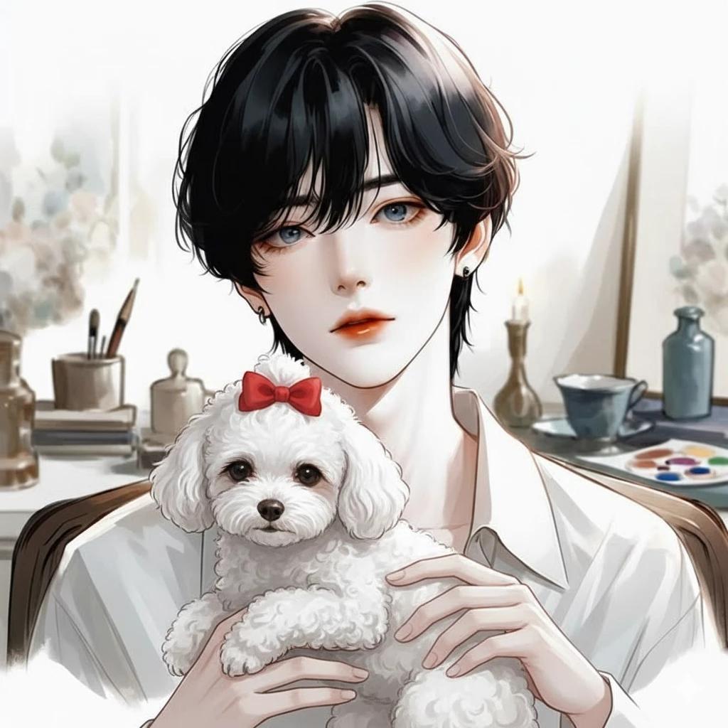 Shin Min Ho / BL thumbnail