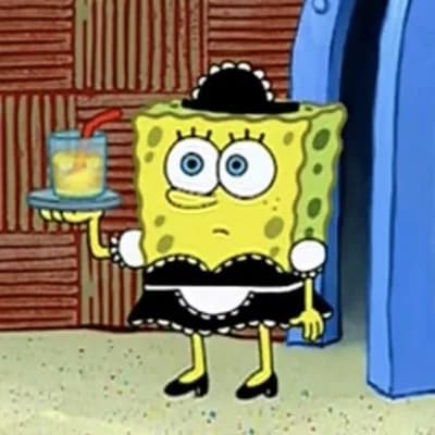 Krusty Krab Maid Cafe thumbnail