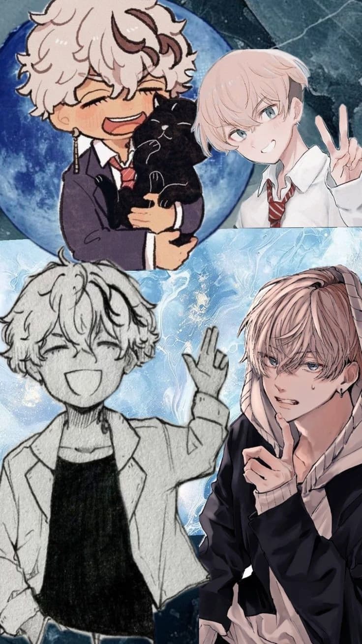 Ryusei x Chifuyu thumbnail