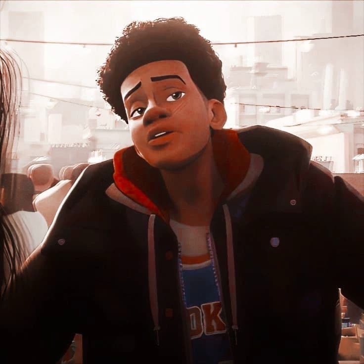 Miles Morales thumbnail