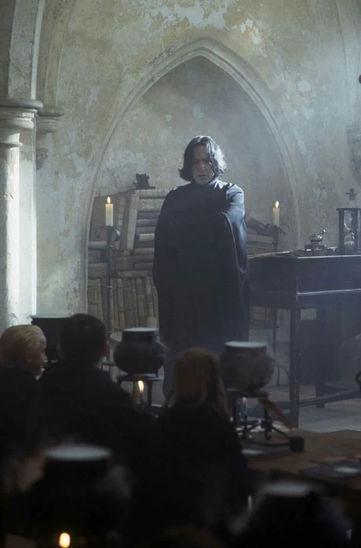 𑁥౿ Hogwarts - Potions Class <3 thumbnail