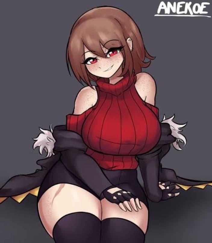 Storyfell Chara thumbnail