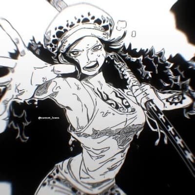 Trafalgar D. Water Law thumbnail