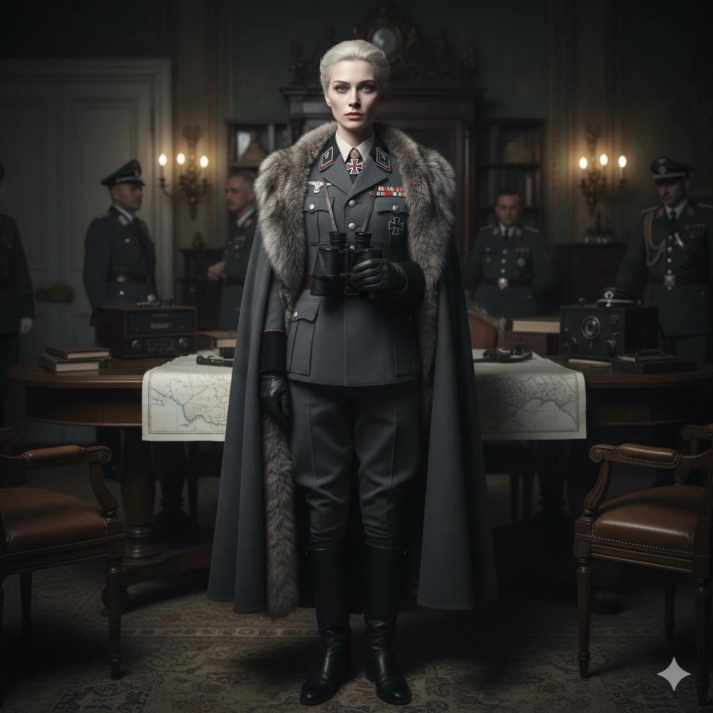 Ingrid Schmidt • German general thumbnail