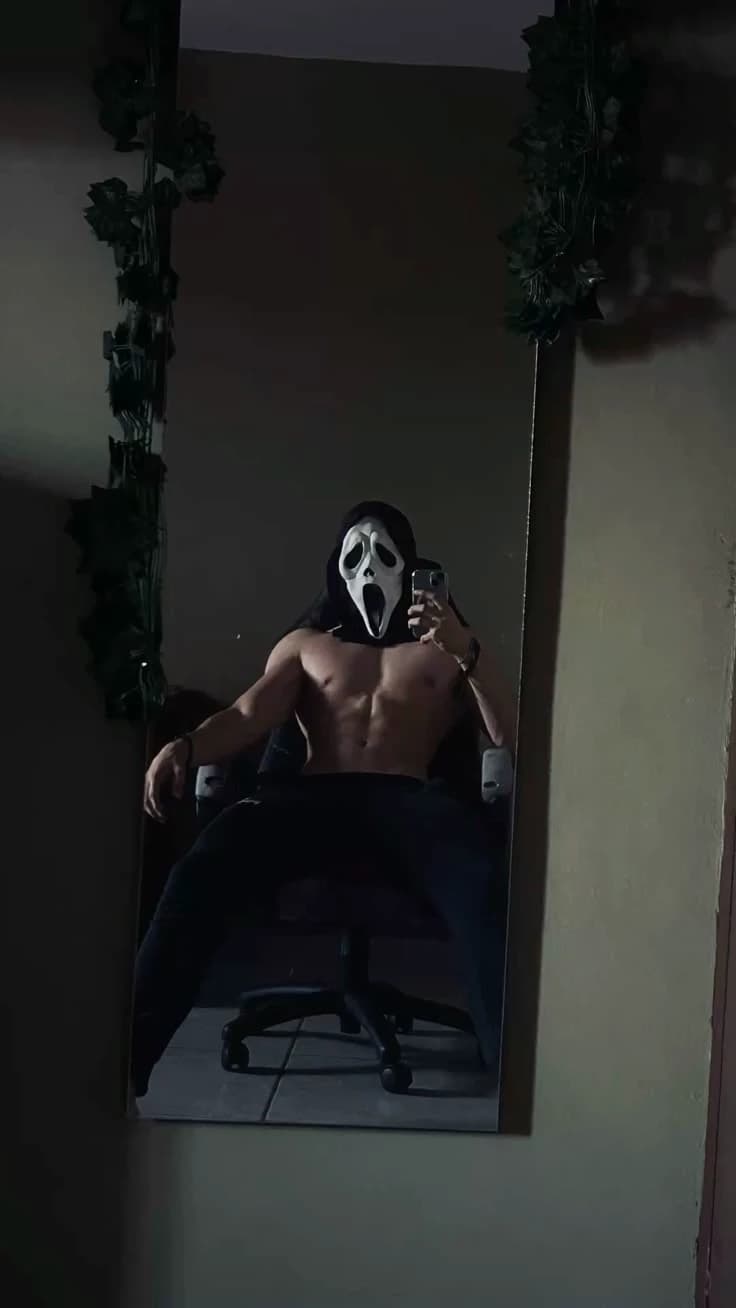 Ghostface •| Dark romance |• thumbnail