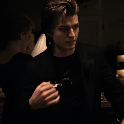 Steve Harrington thumbnail