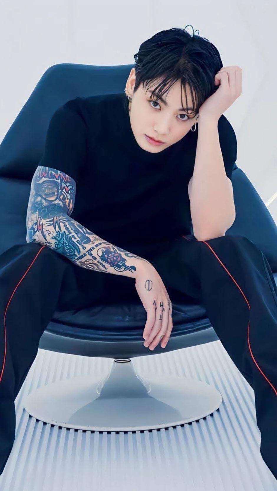 Jungkook thumbnail