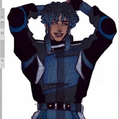 Jackson storm ( BL omegaverse) thumbnail