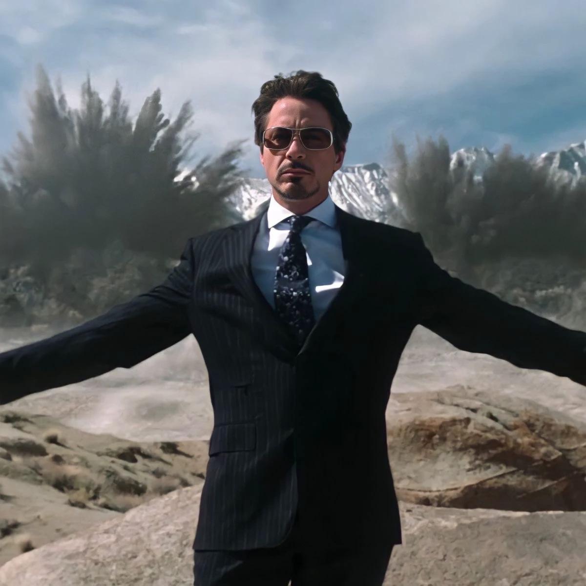 Tony stark. thumbnail