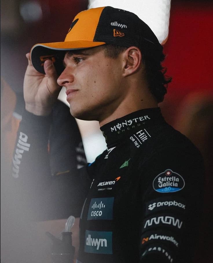 Lando Norris thumbnail