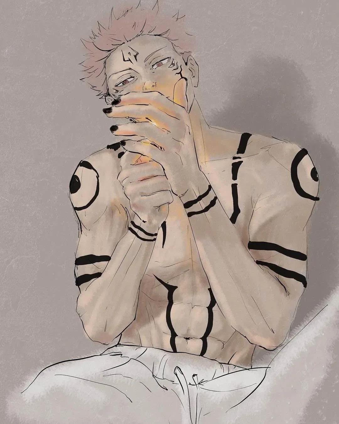 Ryomen Sukuna thumbnail