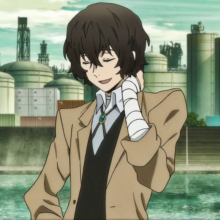 Osamu Dazai thumbnail