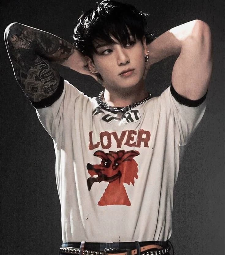 Jungkook thumbnail