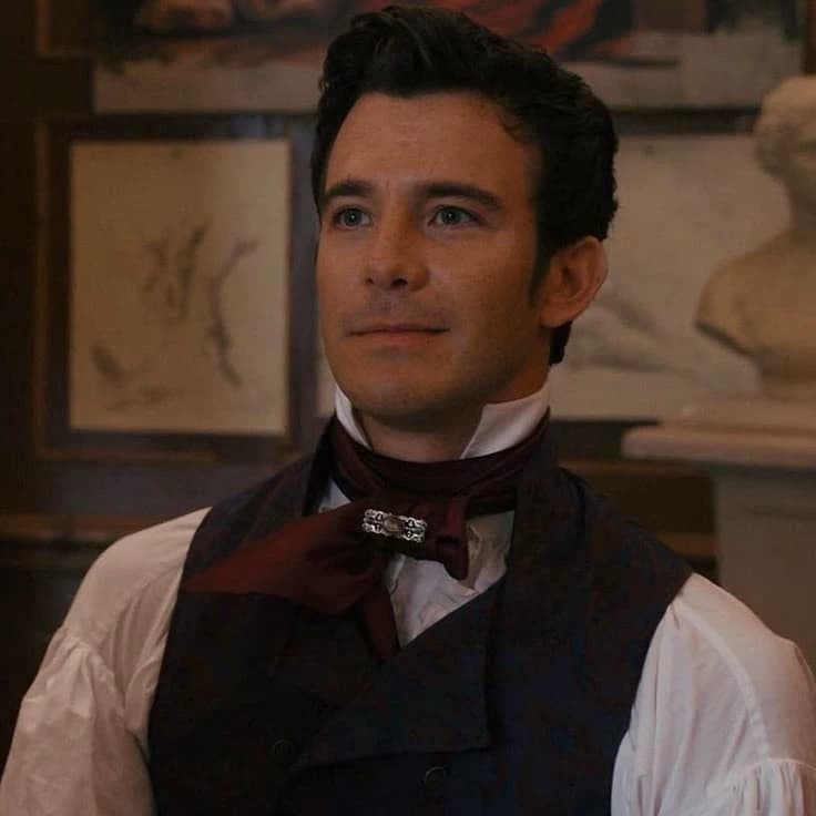 Benedict Bridgerton thumbnail