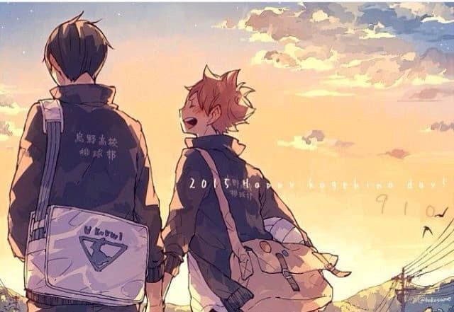 KageHina thumbnail